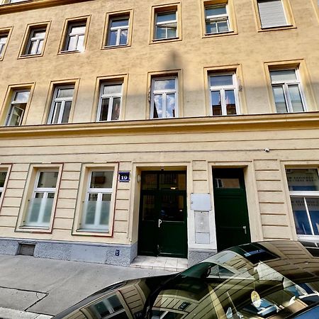 Vienna Charm Apartments Landstrasse Exterior foto